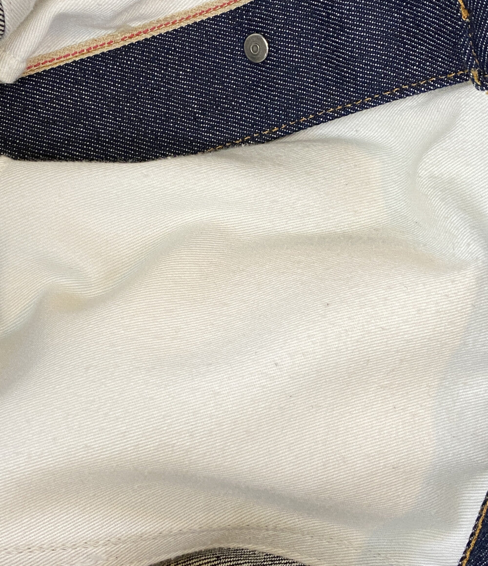 美品 A.P.C. デニムジャケット 24年製 メンズ SIZE XS アーペーセー