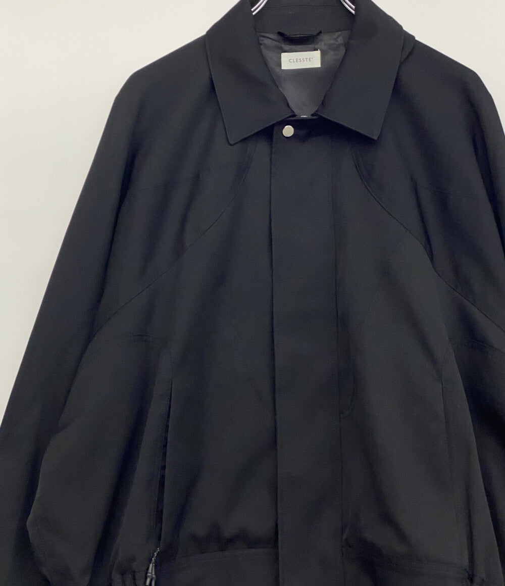CLESSTE クレスト ジャケット CLS-JK-2405 ブラック メンズ SIZE 1