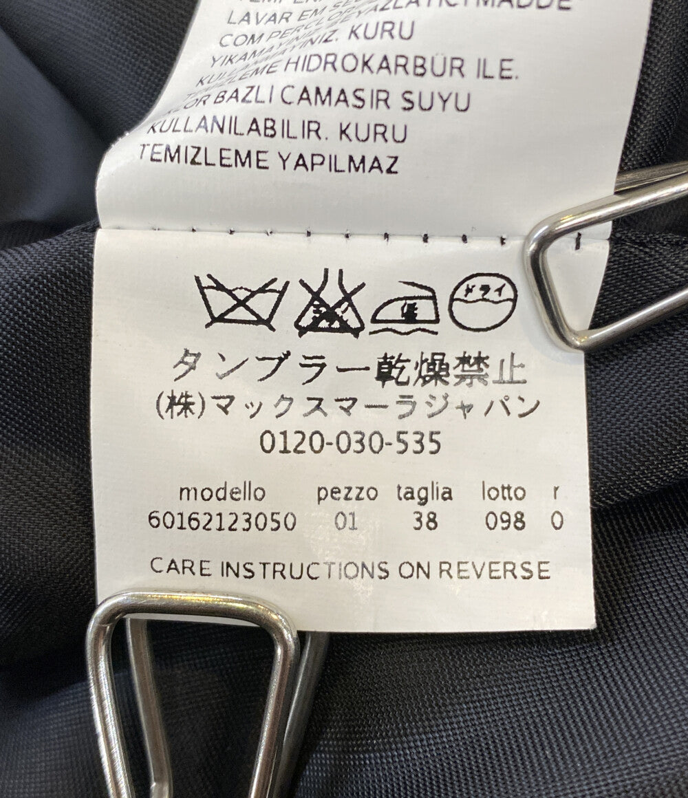 MaxMara STUDIO マックスマーラ ステュディオ コート STUDIO レディース SIZE 38