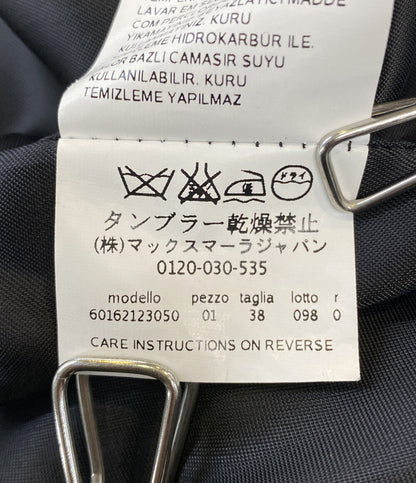 MaxMara STUDIO マックスマーラ ステュディオ コート STUDIO レディース SIZE 38