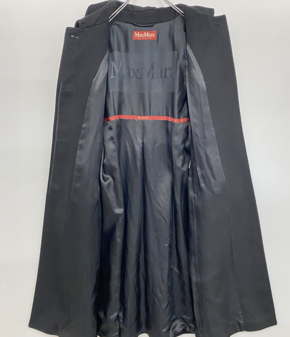 MaxMara STUDIO マックスマーラ ステュディオ コート STUDIO レディース SIZE 38