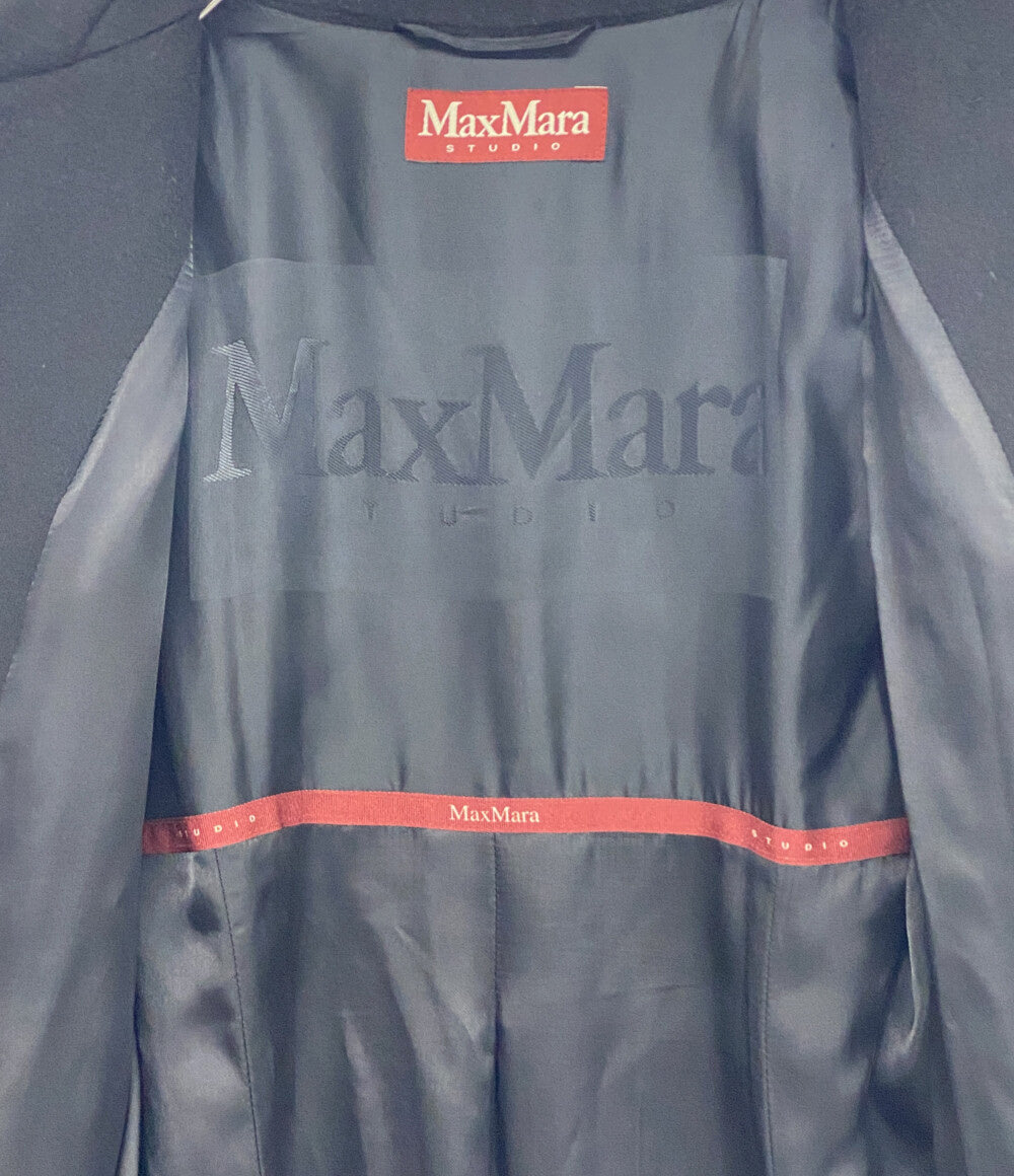 MaxMara STUDIO マックスマーラ ステュディオ コート STUDIO レディース SIZE 38