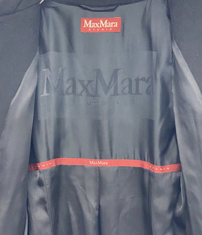 MaxMara STUDIO マックスマーラ ステュディオ コート STUDIO レディース SIZE 38