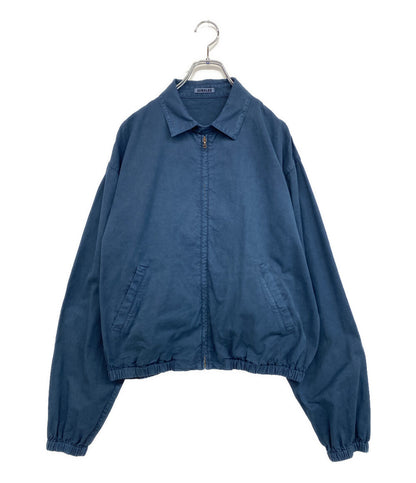 AURALEE ブルゾン A25SB01FD メンズ SIZE 4 オーラリー