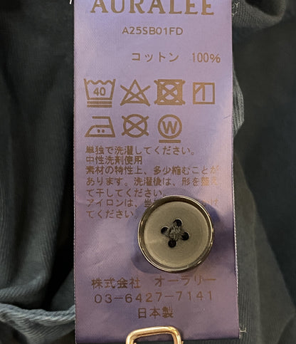 AURALEE ブルゾン A25SB01FD メンズ SIZE 4 オーラリー