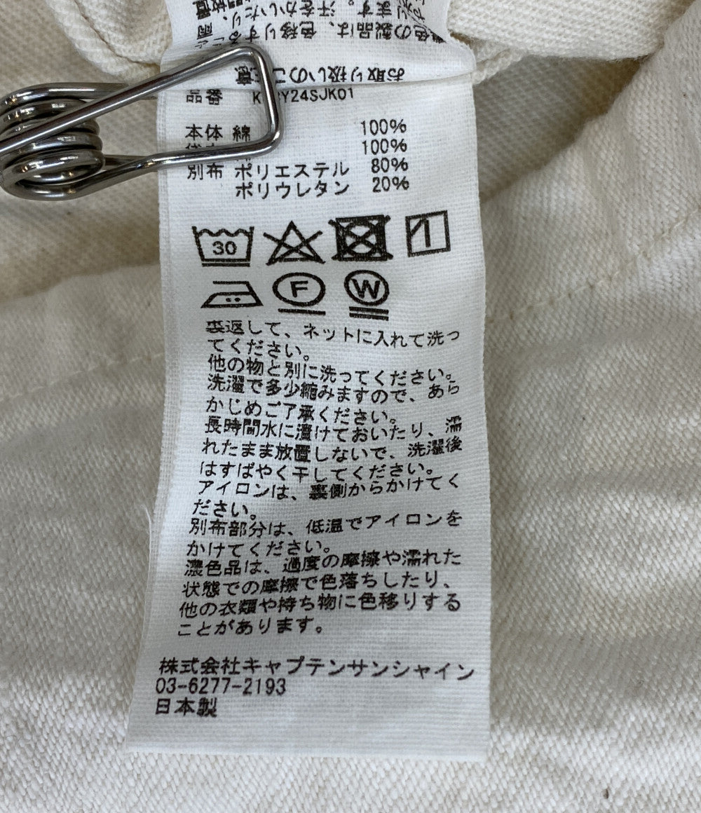 KAPTAIN SUNSHINE フィールドジャケット ksby24sjk01 メンズ SIZE 42