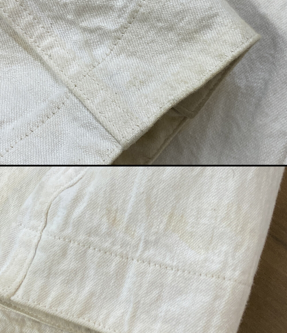 KAPTAIN SUNSHINE フィールドジャケット ksby24sjk01 メンズ SIZE 42