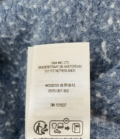 Supreme スウェットパーカー Overdyed small Box Zip Up Hooded メンズ SIZE S シュプリーム