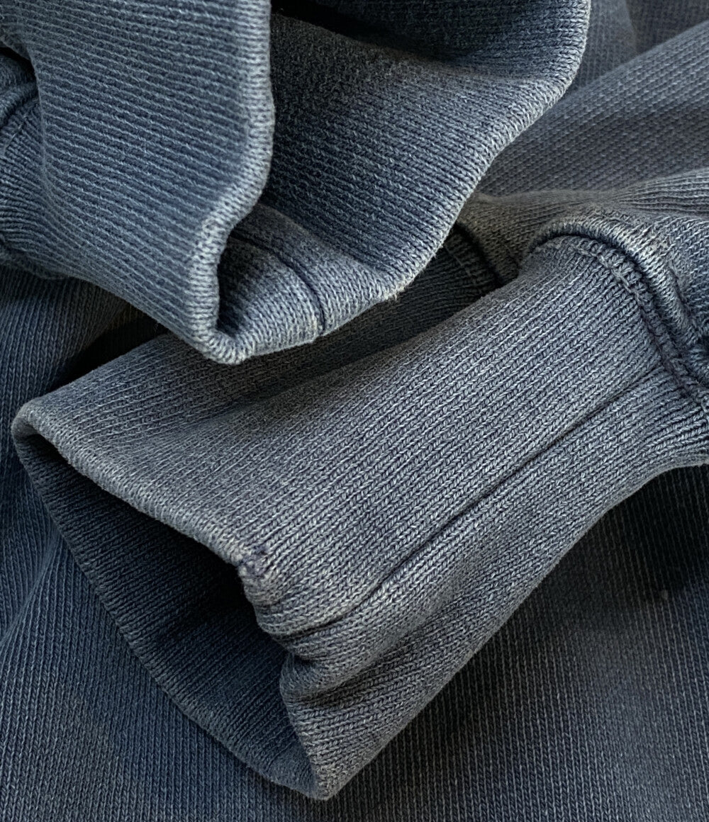 Supreme スウェットパーカー Overdyed small Box Zip Up Hooded メンズ SIZE S シュプリーム