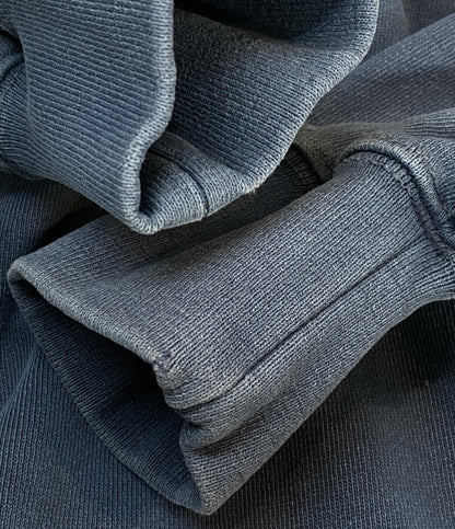 Supreme スウェットパーカー Overdyed small Box Zip Up Hooded メンズ SIZE S シュプリーム