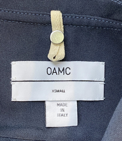 美品 OAMC 長袖シャツ OAMP603368 メンズ SIZE XS オーエーエムシー