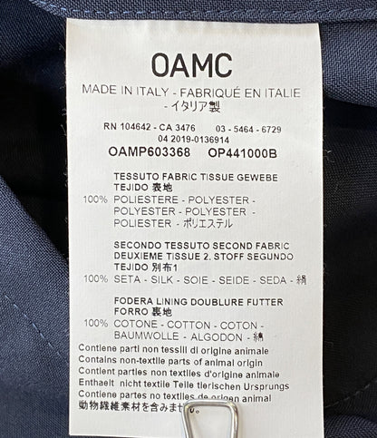 美品 OAMC 長袖シャツ OAMP603368 メンズ SIZE XS オーエーエムシー