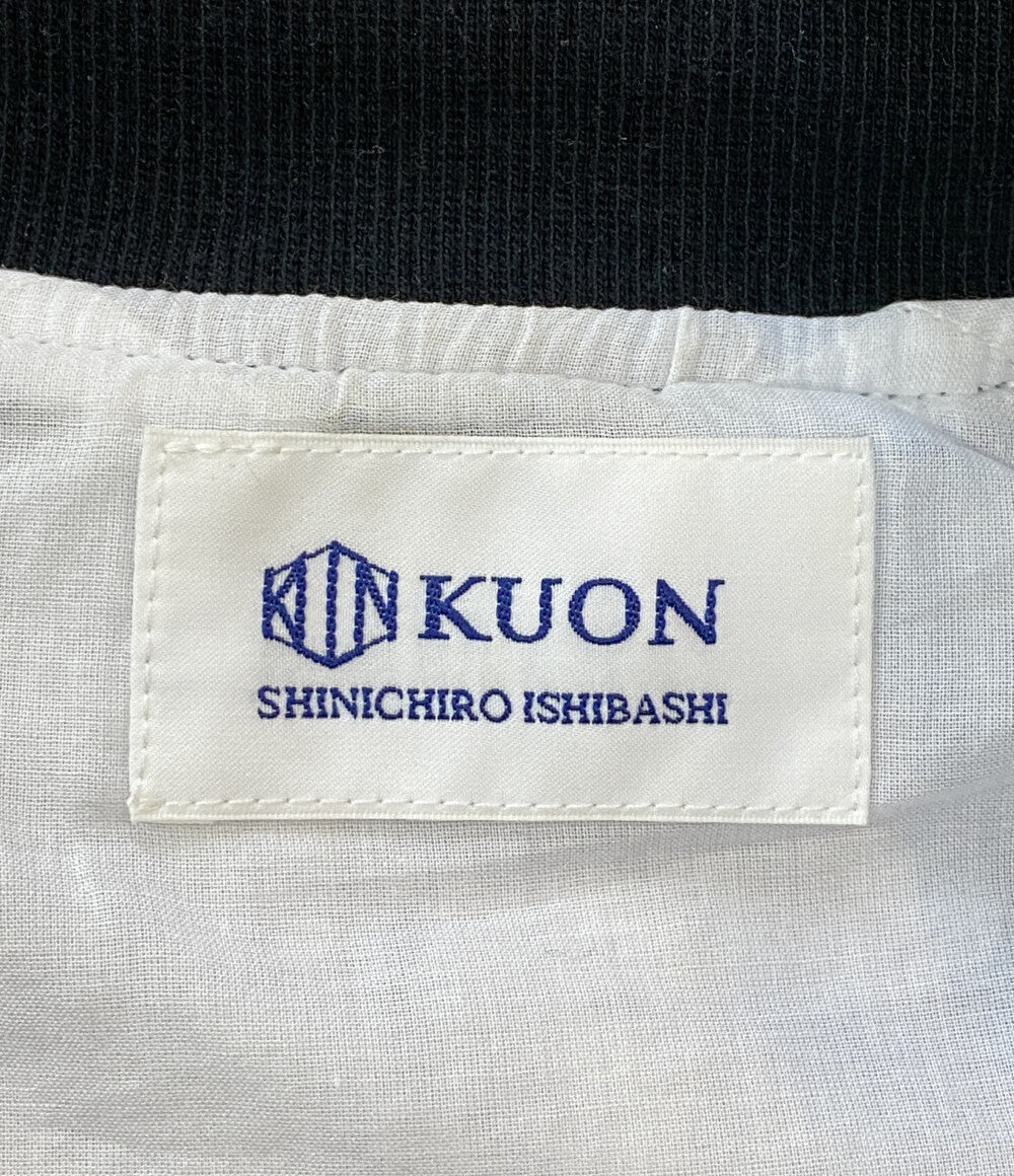 KUON クオン ブルゾン Mura Shibori Souvenir Jacket メンズ SIZE L
