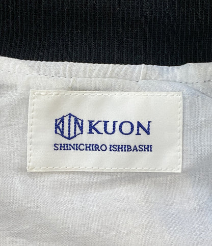 KUON クオン ブルゾン Mura Shibori Souvenir Jacket メンズ SIZE L