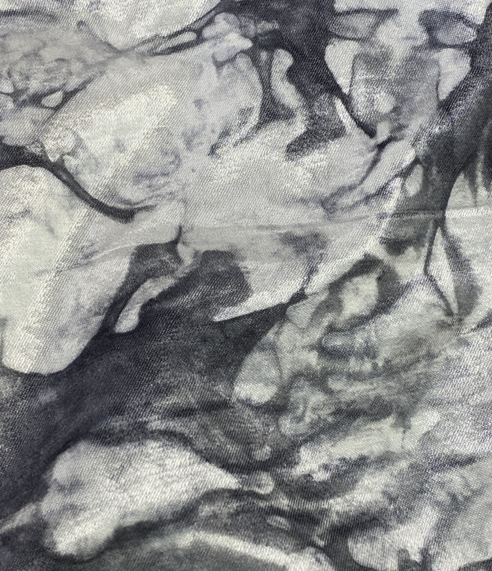 KUON クオン ブルゾン Mura Shibori Souvenir Jacket メンズ SIZE L