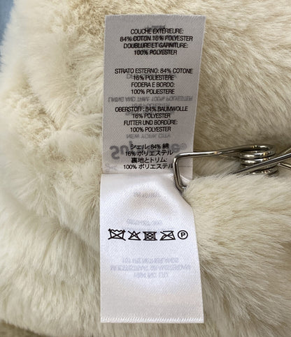 美品 Supreme パーカー Faux Fur Lined Zip Up Hooded メンズ SIZE M シュプリーム