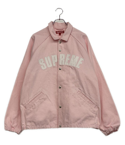 Supreme ブルゾン Arc Denim Coaches Jacket 25SS メンズ SIZE L シュプリーム