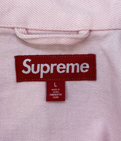 Supreme ブルゾン Arc Denim Coaches Jacket 25SS メンズ SIZE L シュプリーム