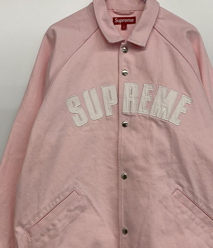 Supreme ブルゾン Arc Denim Coaches Jacket 25SS メンズ SIZE L シュプリーム