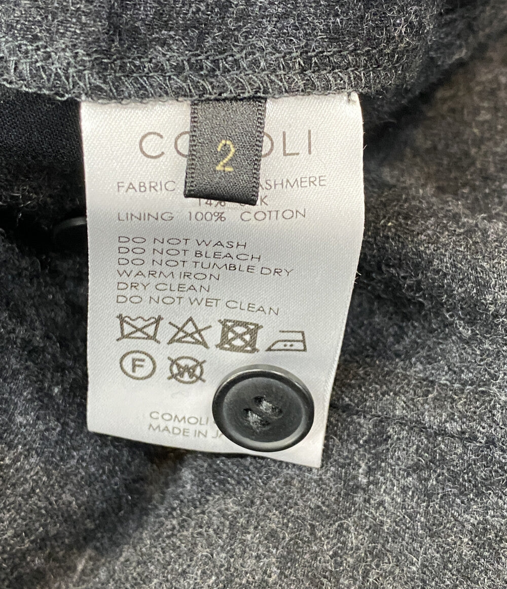 COMOLI コモリ パンツ Y03-03006 メンズ SIZE 2