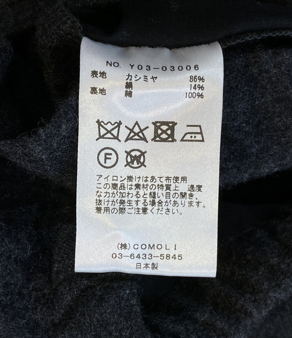 COMOLI コモリ パンツ Y03-03006 メンズ SIZE 2