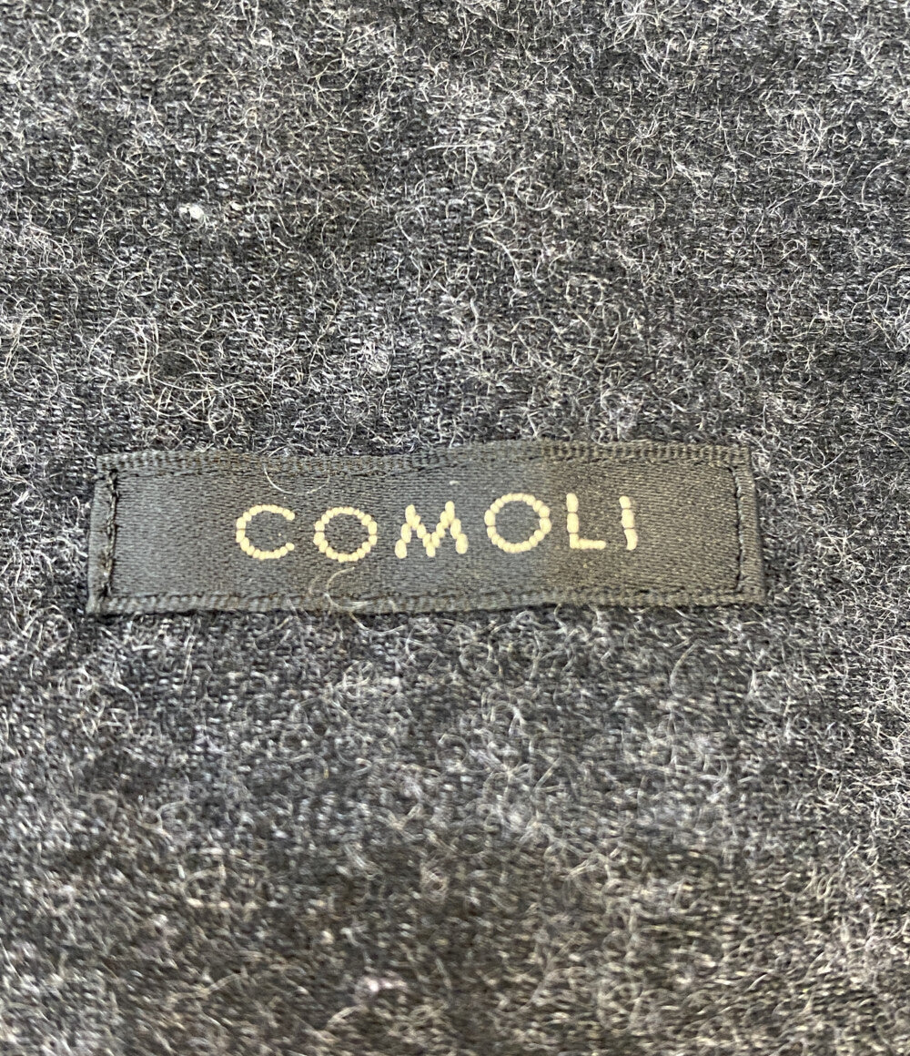 COMOLI コモリ テーラードジャケット Y03-01006 メンズ SIZE 3