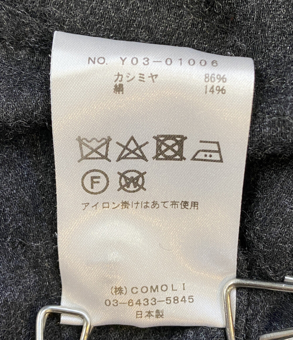 COMOLI コモリ テーラードジャケット Y03-01006 メンズ SIZE 3