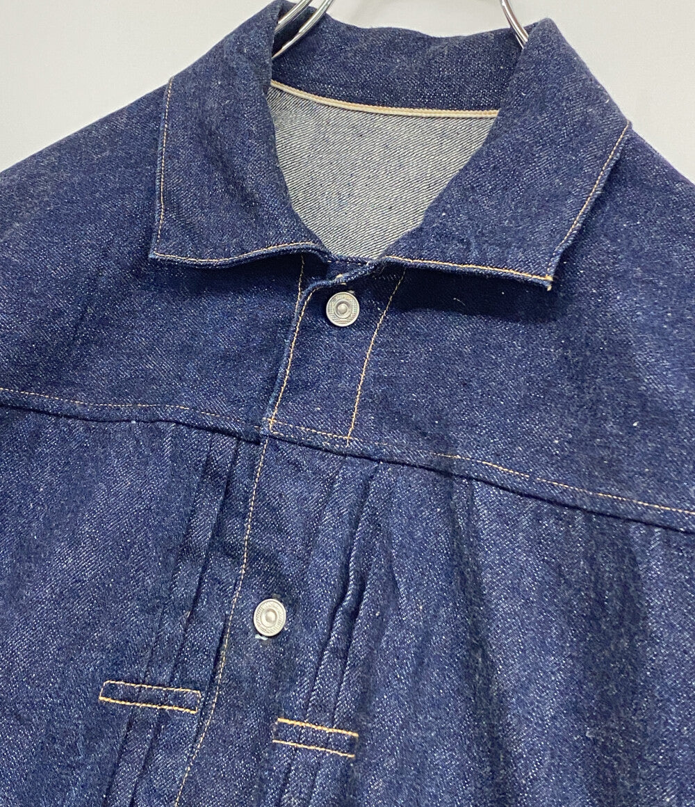 美品 WARE HOUSE ウエアハウス デニムジャケット JOHN MUNG DENIM JACKET メンズ SIZE 38