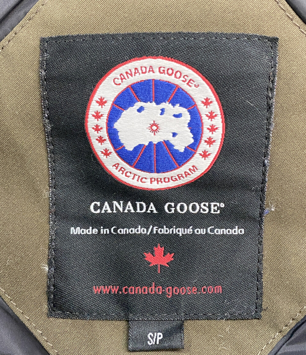 CANADA GOOSE ダウンジャケット 99c5019 レディース SIZE S カナダグース