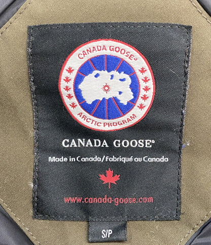 CANADA GOOSE ダウンジャケット 99c5019 レディース SIZE S カナダグース