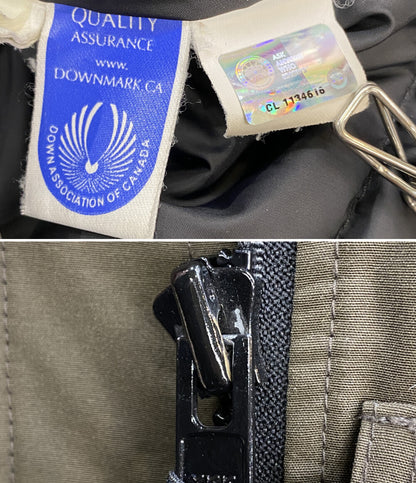 CANADA GOOSE ダウンジャケット 99c5019 レディース SIZE S カナダグース