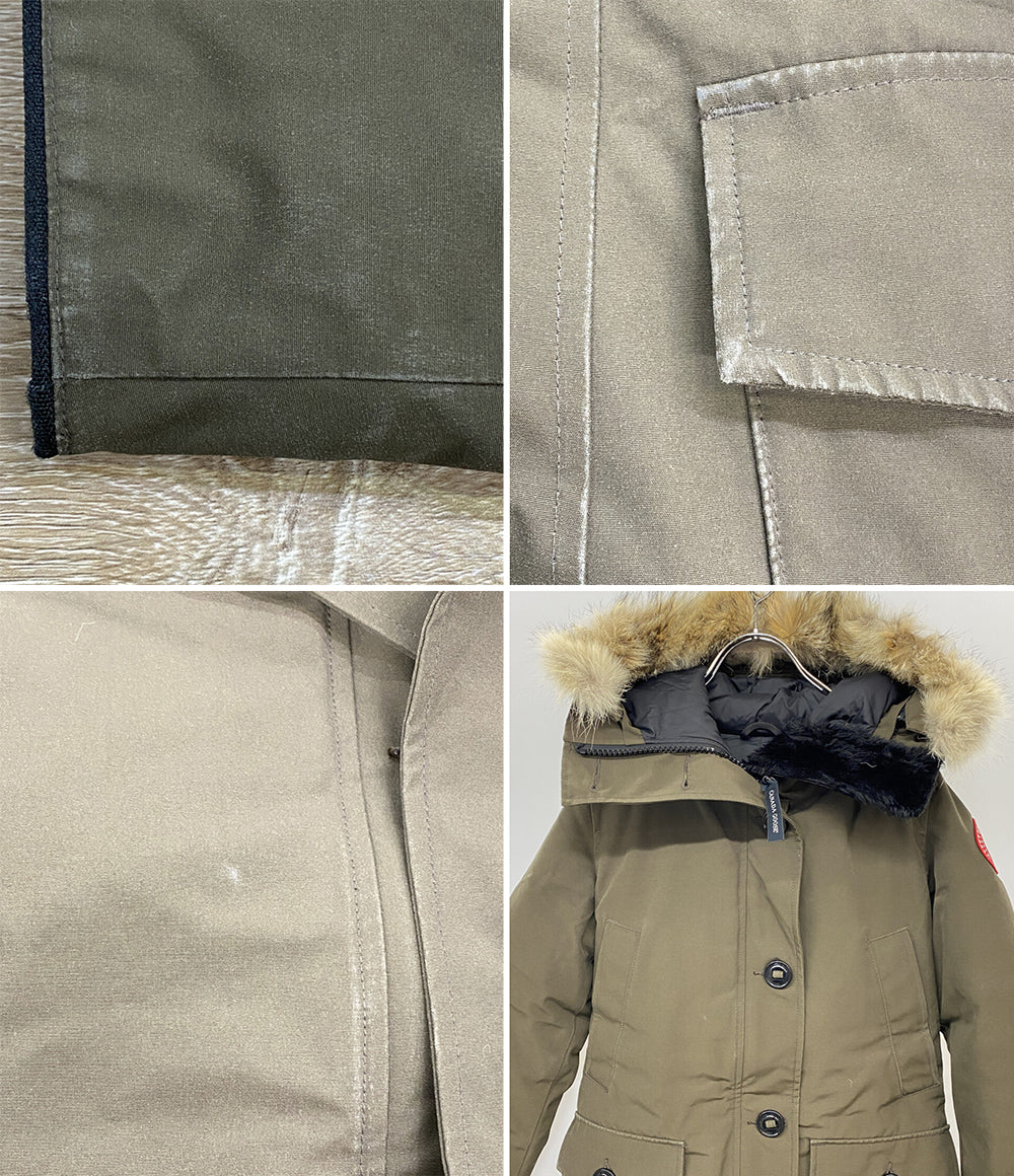 CANADA GOOSE ダウンジャケット 99c5019 レディース SIZE S カナダグース