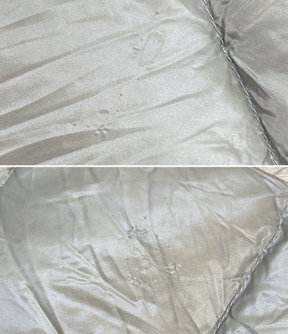 HERNO ダウンジャケット ナイロンウルトラライトレディケープ レディース SIZE 40 ヘルノ