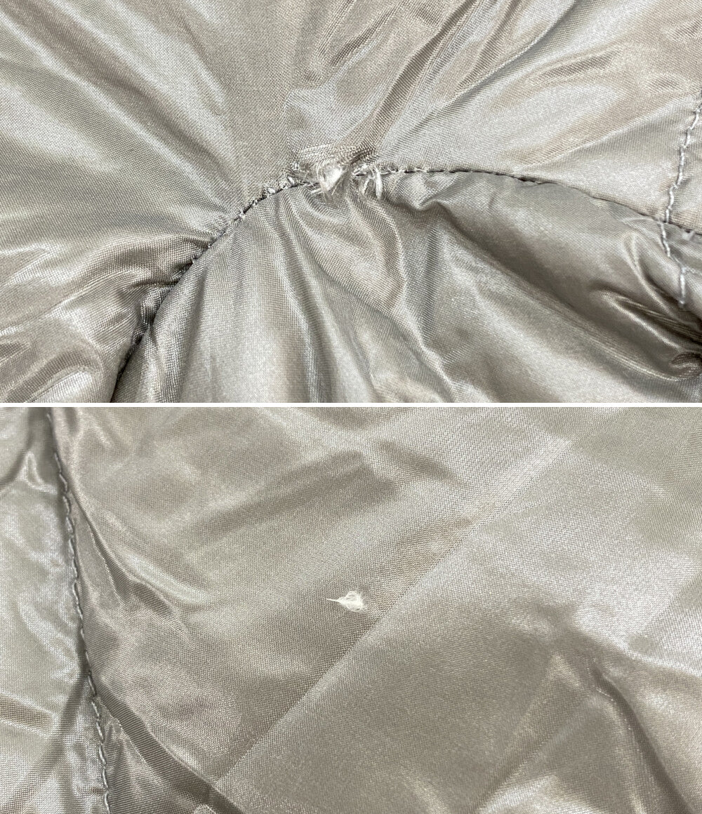 HERNO ダウンジャケット ナイロンウルトラライトレディケープ レディース SIZE 40 ヘルノ