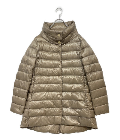 HERNO ダウンコート AMELIA レディース SIZE 42 ヘルノ