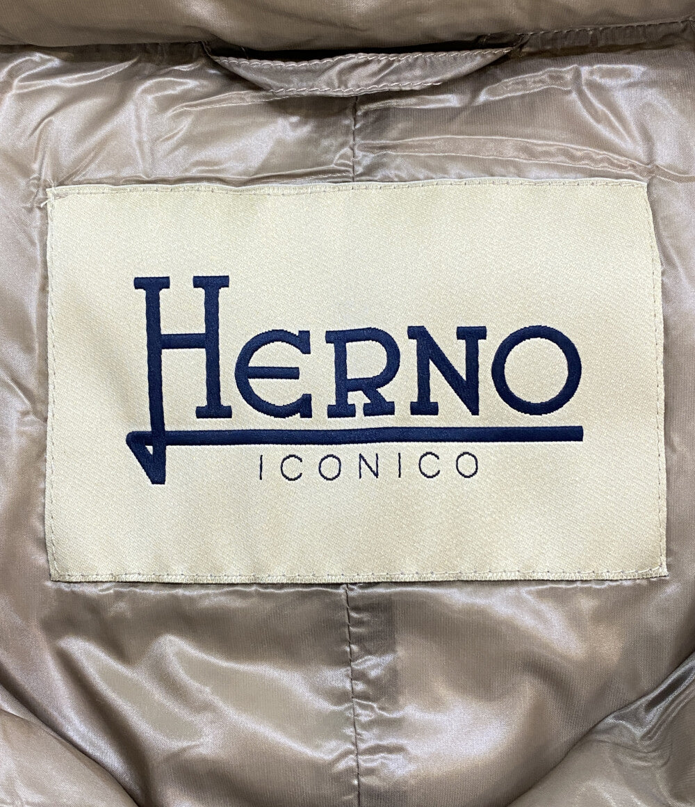 HERNO ダウンコート AMELIA レディース SIZE 42 ヘルノ