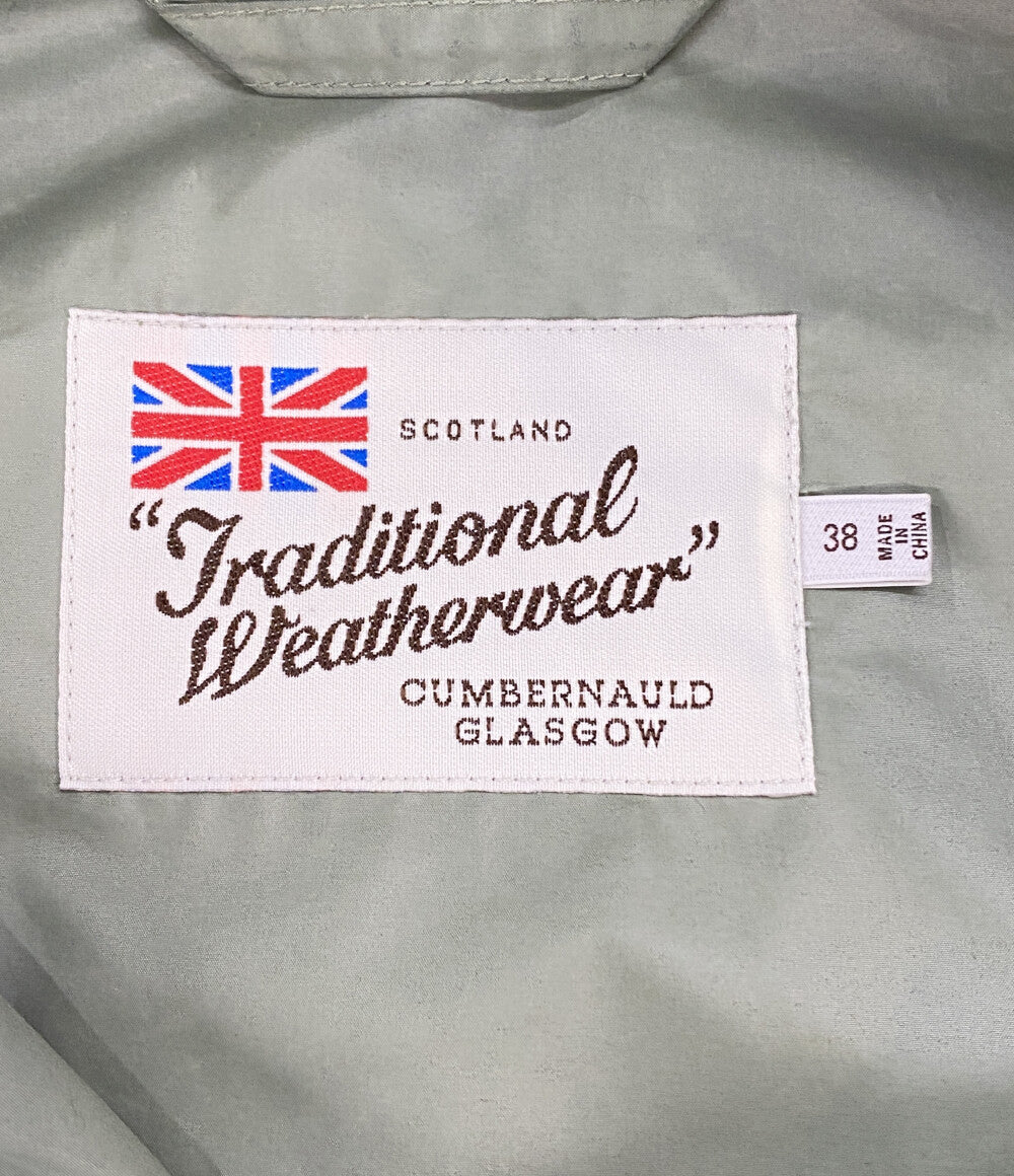 Traditional Weatherwear コート スタンドカラーブルゾン ELGIN メンズ SIZE 38 トラディショナルウェザーウェア