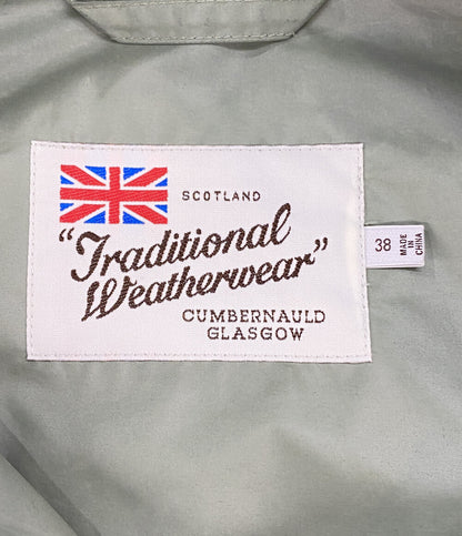 Traditional Weatherwear コート スタンドカラーブルゾン ELGIN メンズ SIZE 38 トラディショナルウェザーウェア