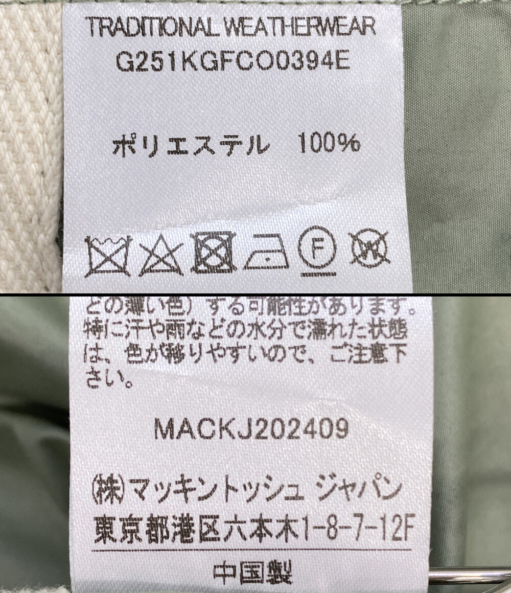 Traditional Weatherwear コート スタンドカラーブルゾン ELGIN メンズ SIZE 38 トラディショナルウェザーウェア