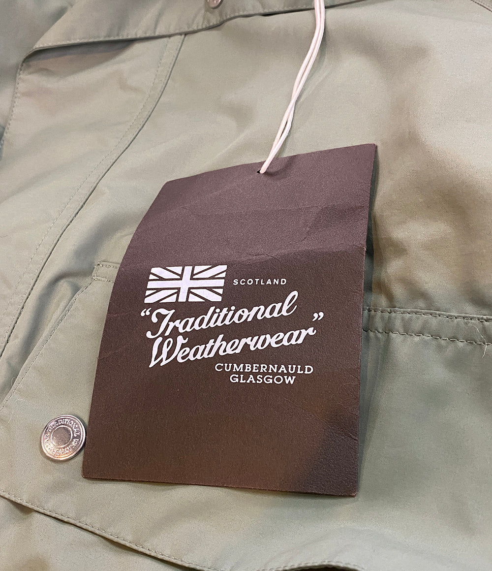 Traditional Weatherwear コート スタンドカラーブルゾン ELGIN メンズ SIZE 38 トラディショナルウェザーウェア