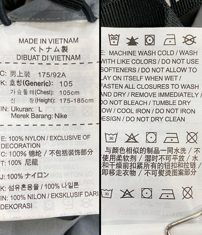 NIKE ACG ナイロンジャケット 829584-021 メンズ SIZE L ナイキ エーシージー