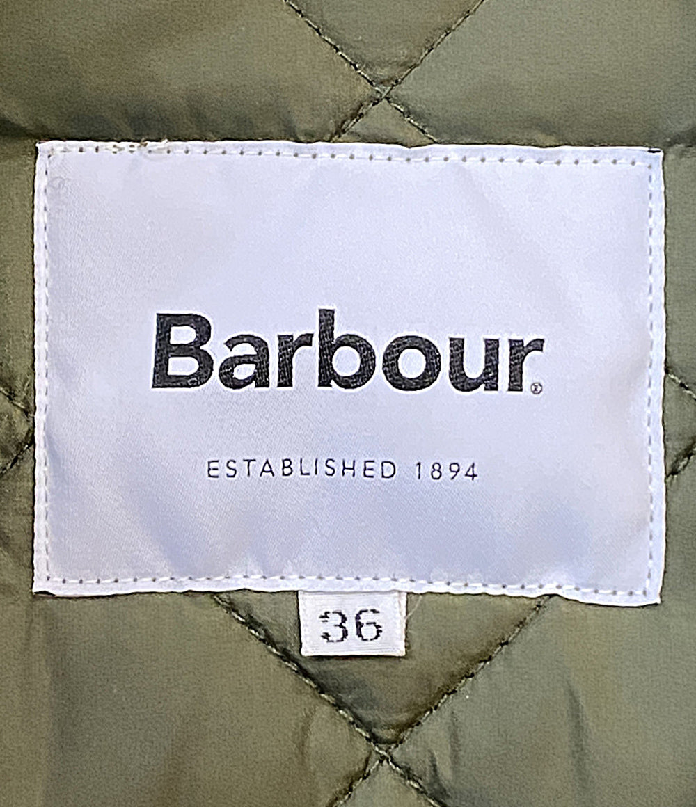 BARBOUR ジャケット キルティング カーキ 2102006 メンズ SIZE 36 バブアー