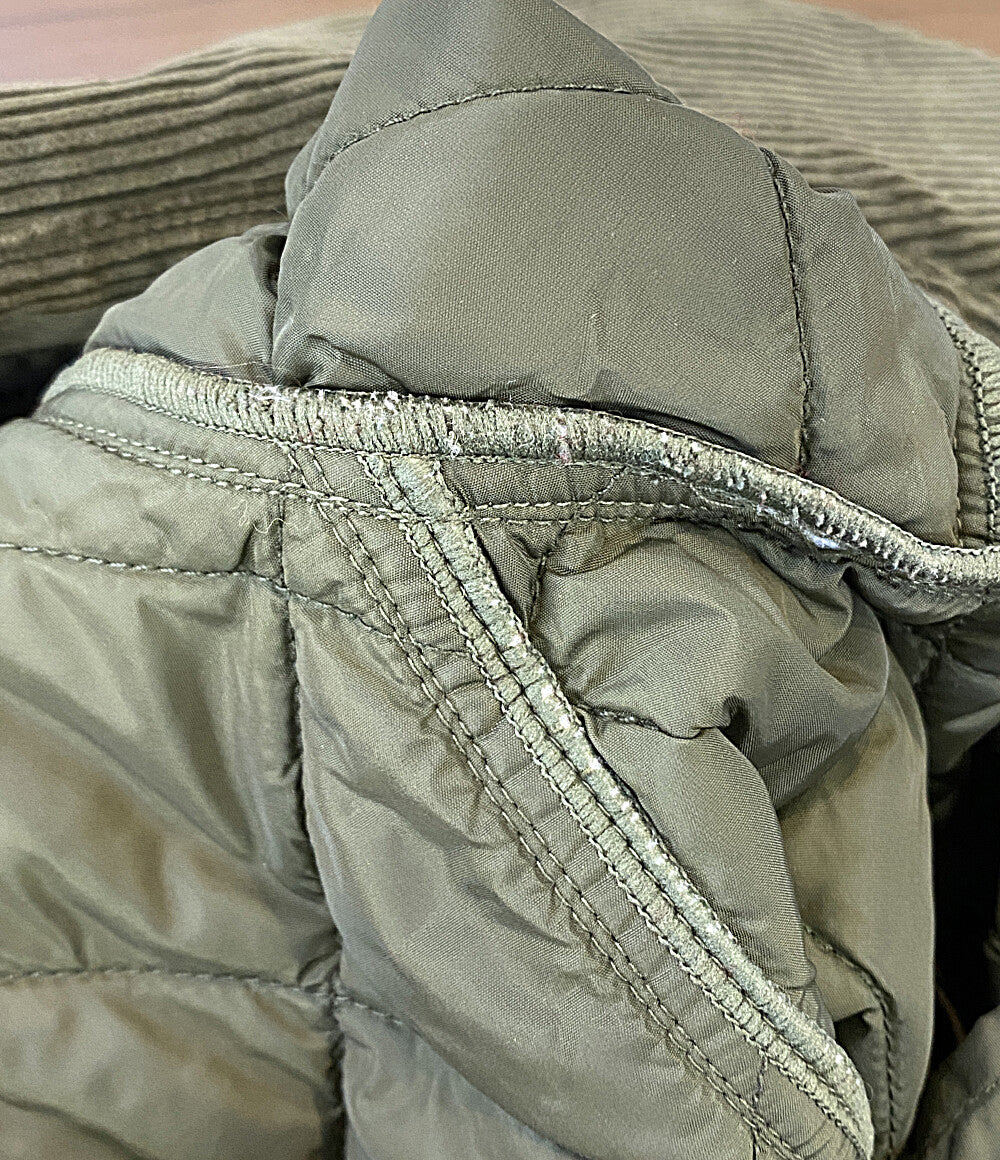 BARBOUR ジャケット キルティング カーキ 2102006 メンズ SIZE 36 バブアー