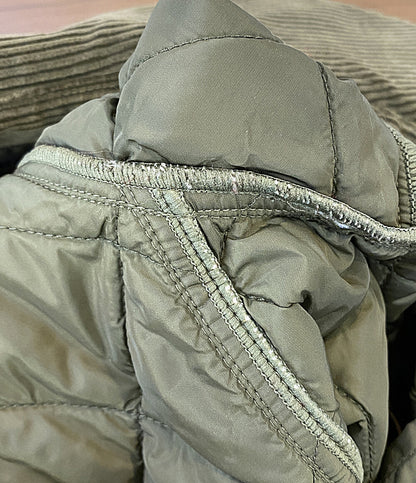 BARBOUR ジャケット キルティング カーキ 2102006 メンズ SIZE 36 バブアー