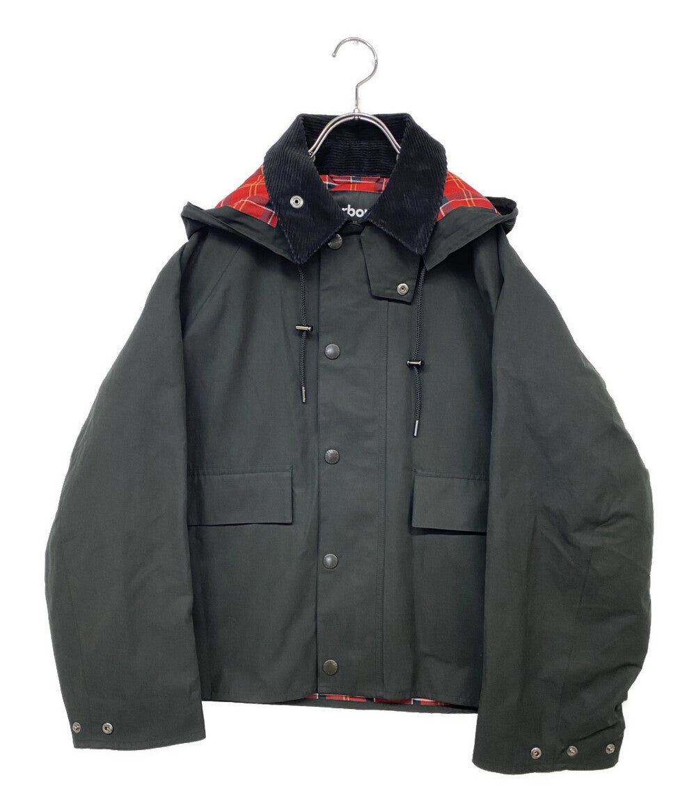 美品 BARBOUR ジャケット 242LCAS064 レディース SIZE 36 バブアー