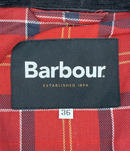美品 BARBOUR ジャケット 242LCAS064 レディース SIZE 36 バブアー