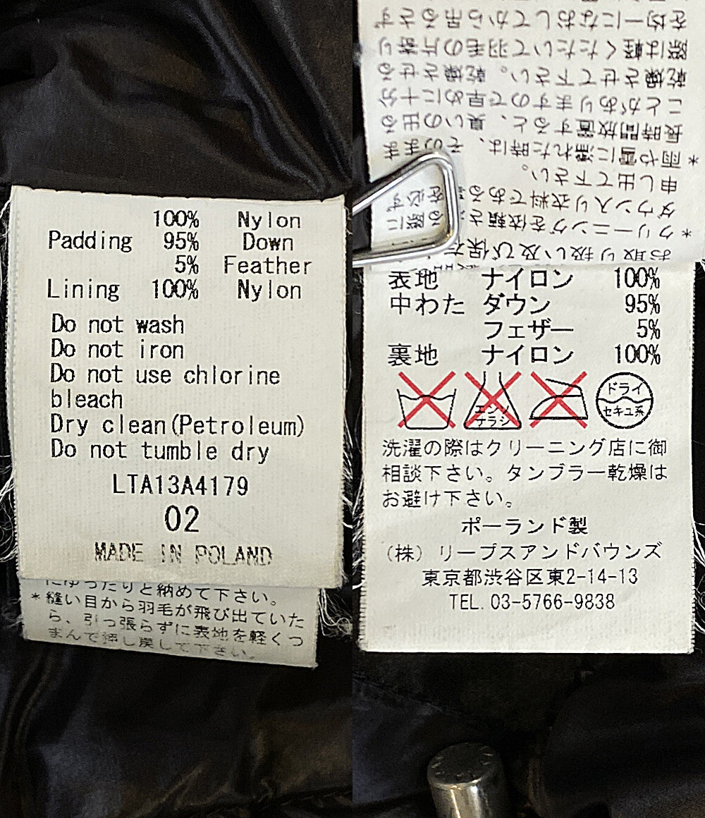 TATRAS ダウンコート LTA13A4179 レディース SIZE 02 タトラス