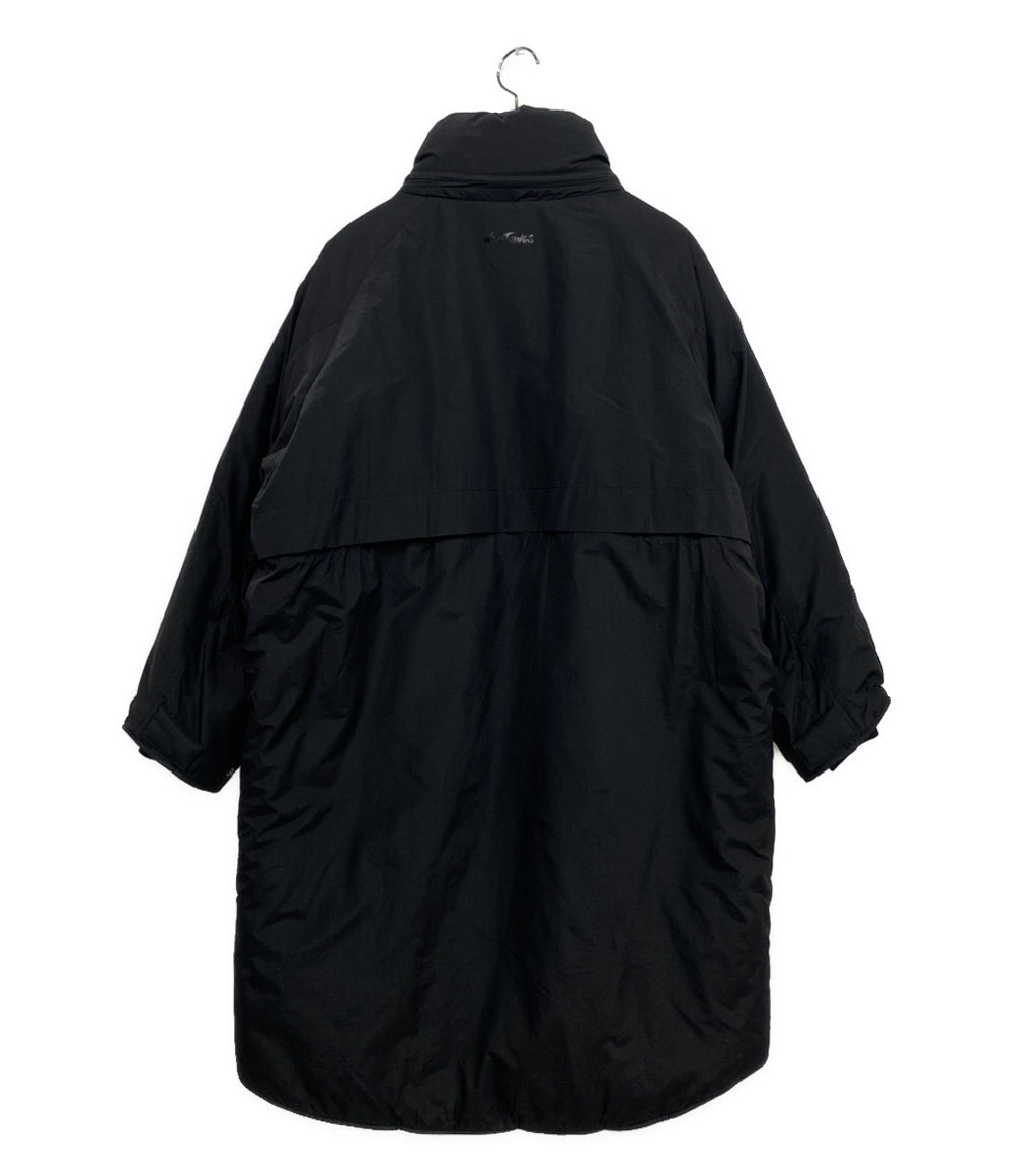 WILDTHINGS ブラック　中綿　アウター　130cm WILD THINGS 中綿コート ブラック WTW21204SN レディース SIZE S