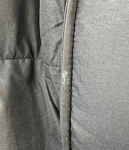 WILD THINGS 中綿コート ブラック WTW21204SN レディース SIZE S ワイルドシングス