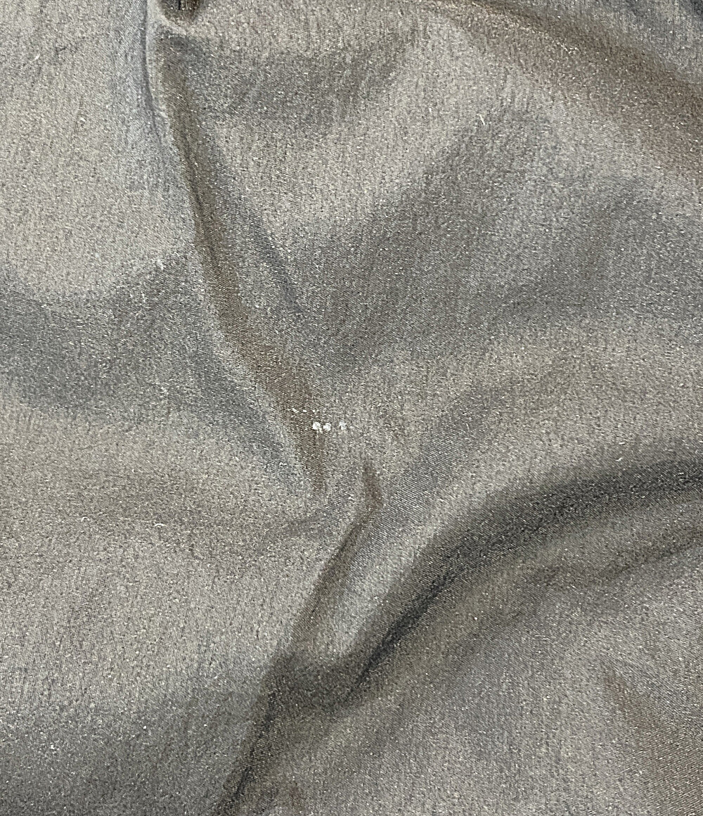 WILD THINGS 中綿コート ブラック WTW21204SN レディース SIZE S ワイルドシングス